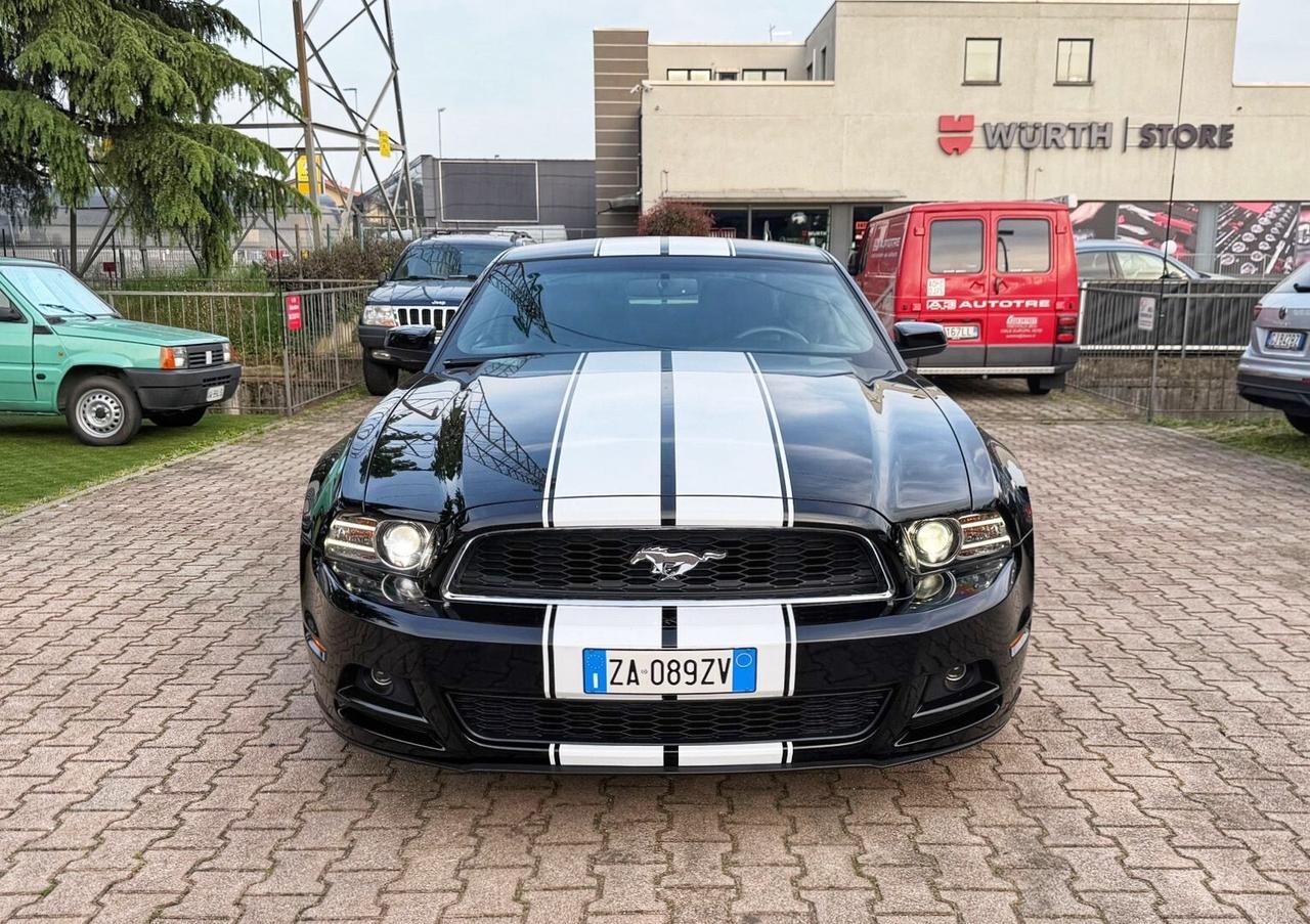 Ford Mustang 3.7 AUTOMATICA