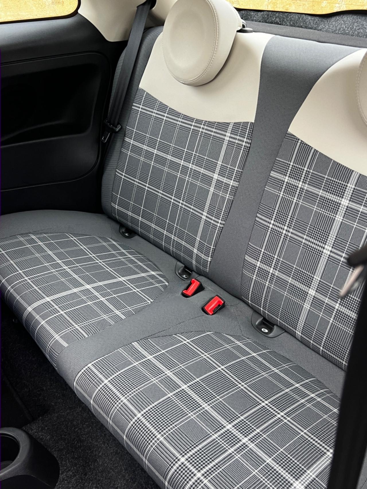 Fiat 500 1.3 Multijet 95 CV Lounge iper full xfetta!!!