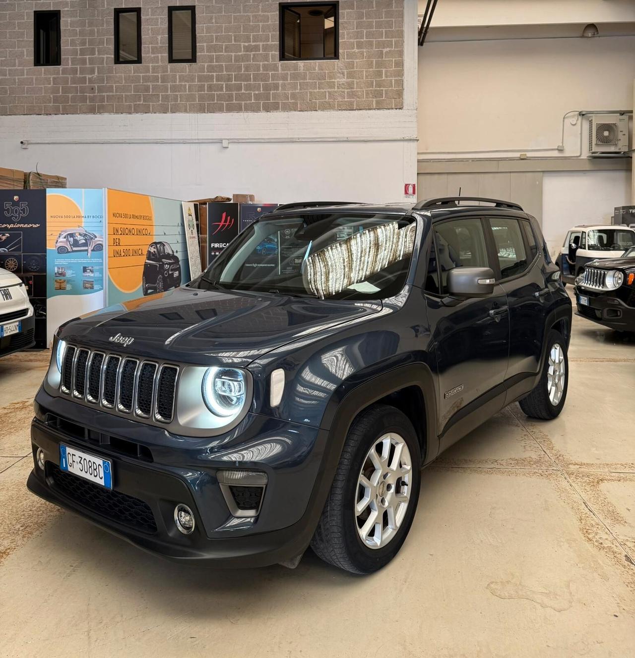 Jeep Renegade 1.6 Mjt 130 CV Limited