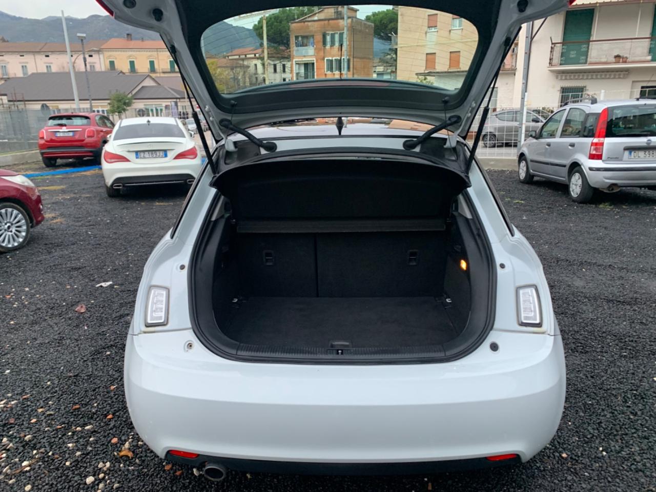 Audi A1 SPB 1.6 TDI S tronic Admired