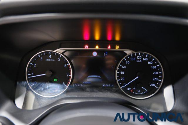 NISSAN Qashqai MHEV 140 CV ACENTA FULL LED