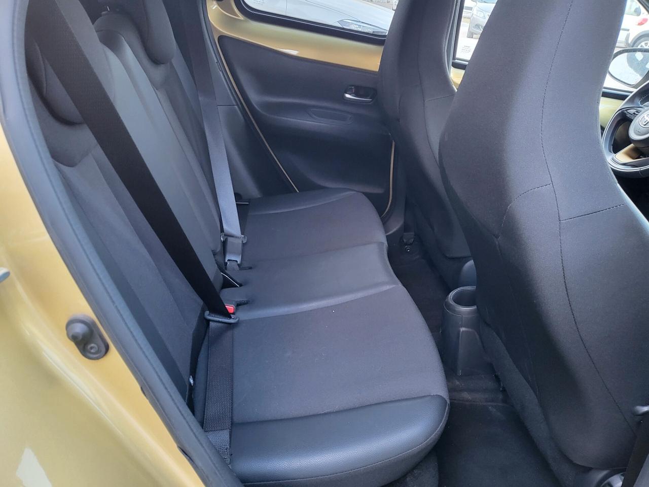 Toyota Aygo X 1.0 VVT-i 72 CV 5 porte Lounge Air Uniprò