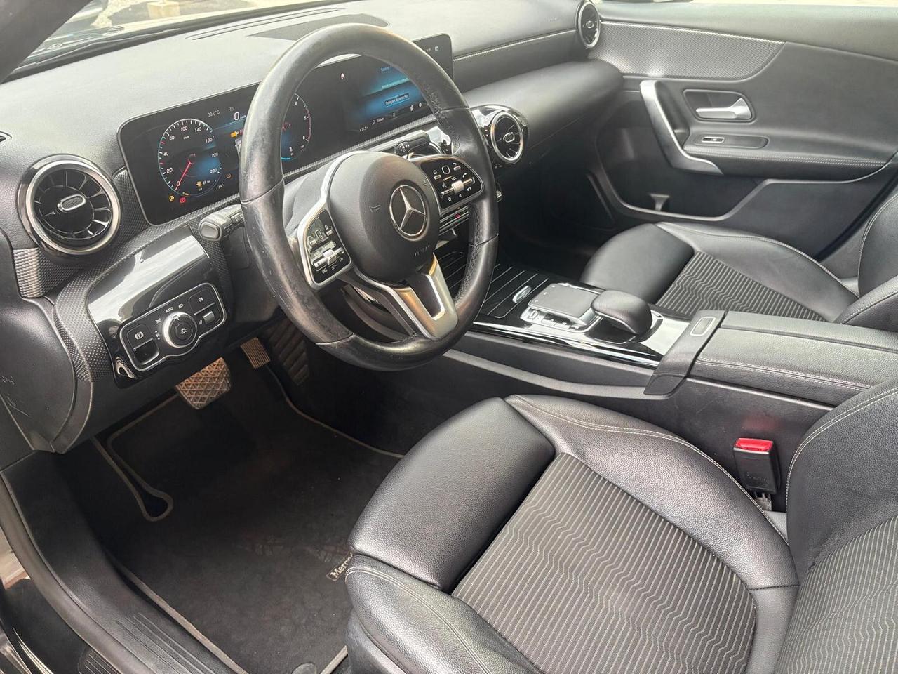Mercedes A 180 Cdi Sport Edition Extra