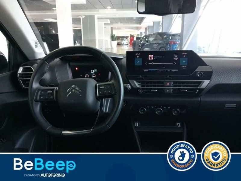 Citroën C4 1.5 BLUEHDI SHINE S&S 130CV EAT8
