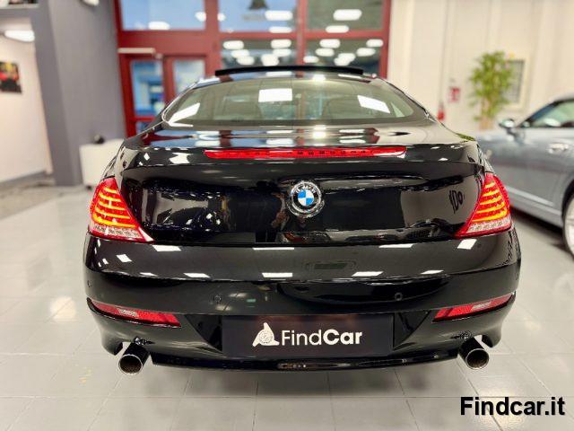 BMW 630 i 272cv Coupe LCI "CAMBIO MANUALE"