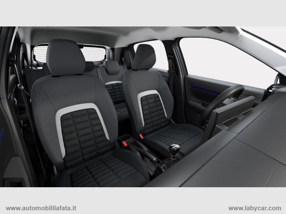 CITROEN C3 PureTech 100 S&S Plus BENZINA KM ZERO