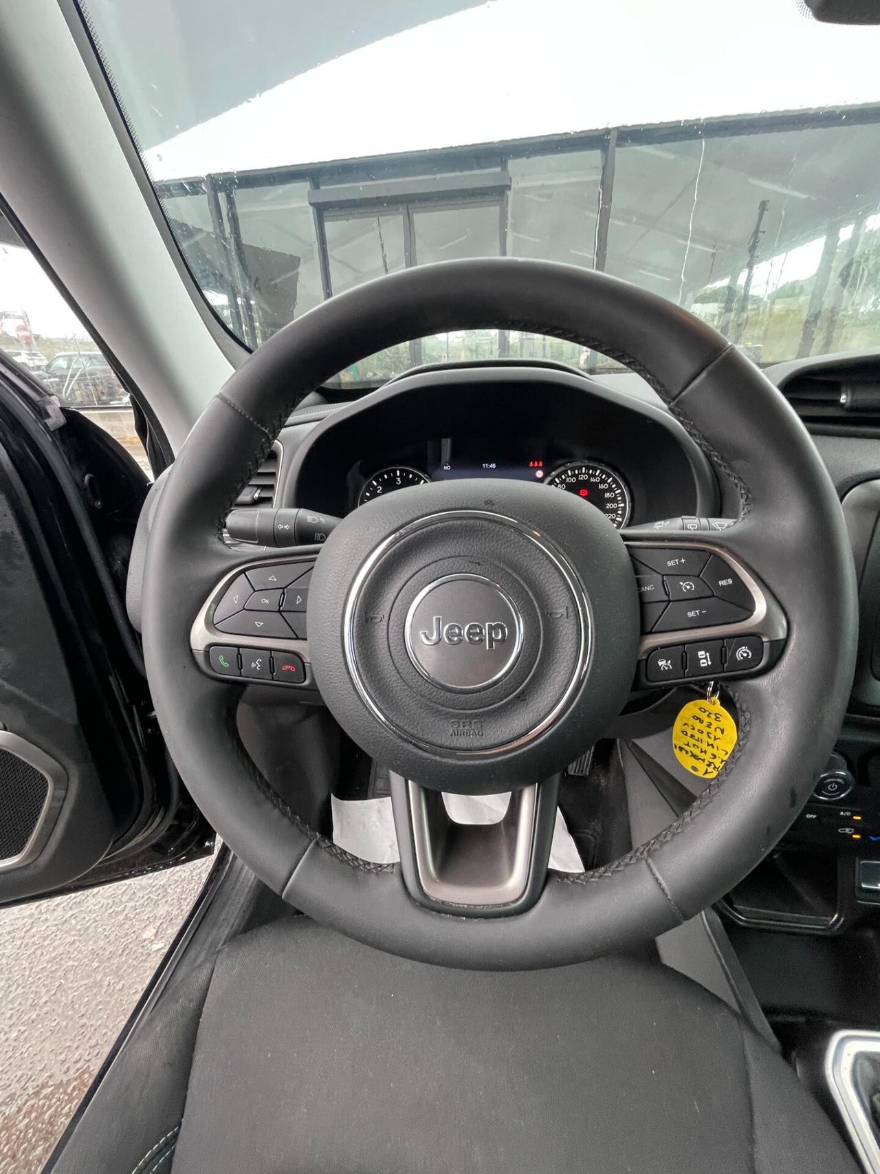 Jeep Renegade 1.6 Mjt 130 CV Limited