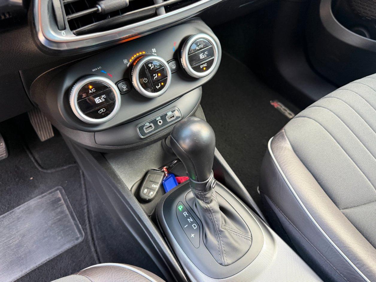 Fiat 500 X 500X 1.4 m-air Lounge 4x2 140cv dct XENON+NAVI+RETROCAMERA NEOPATENTATI OK SENZA VINCOLI FINANZIARI !!!