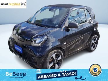smart fortwo EQ PASSION 4,6KW