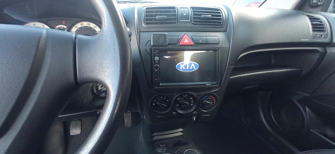 Kia Picanto 1.1 GPL 1 PROPRIETARIO