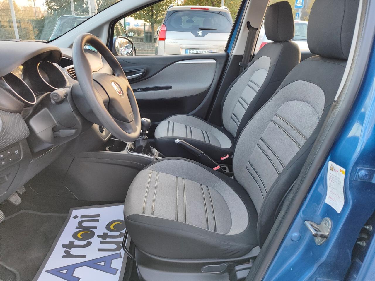 Fiat Punto Evo 1.2 5 porte Active