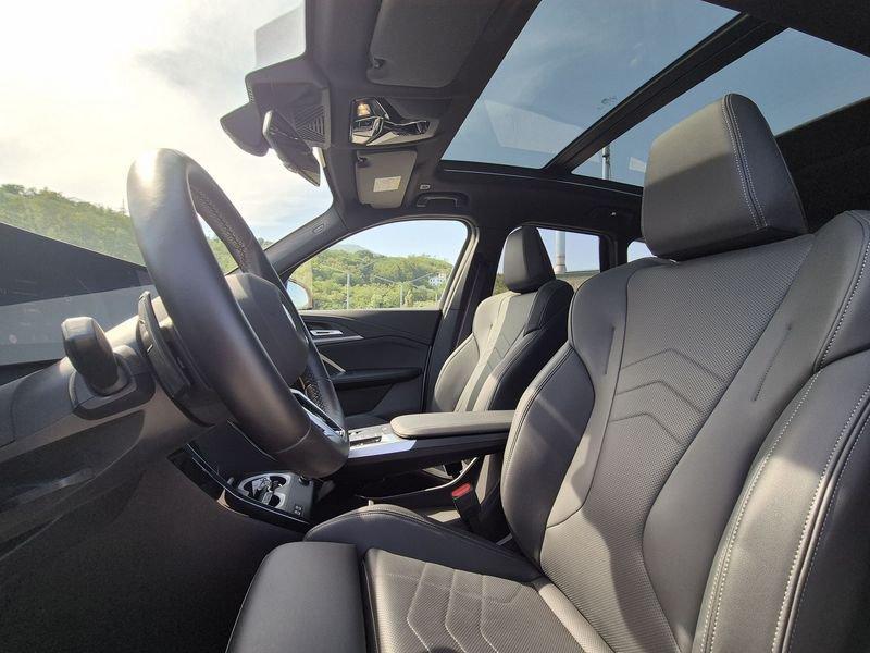 BMW X1 sdrive18i MSport Pro auto