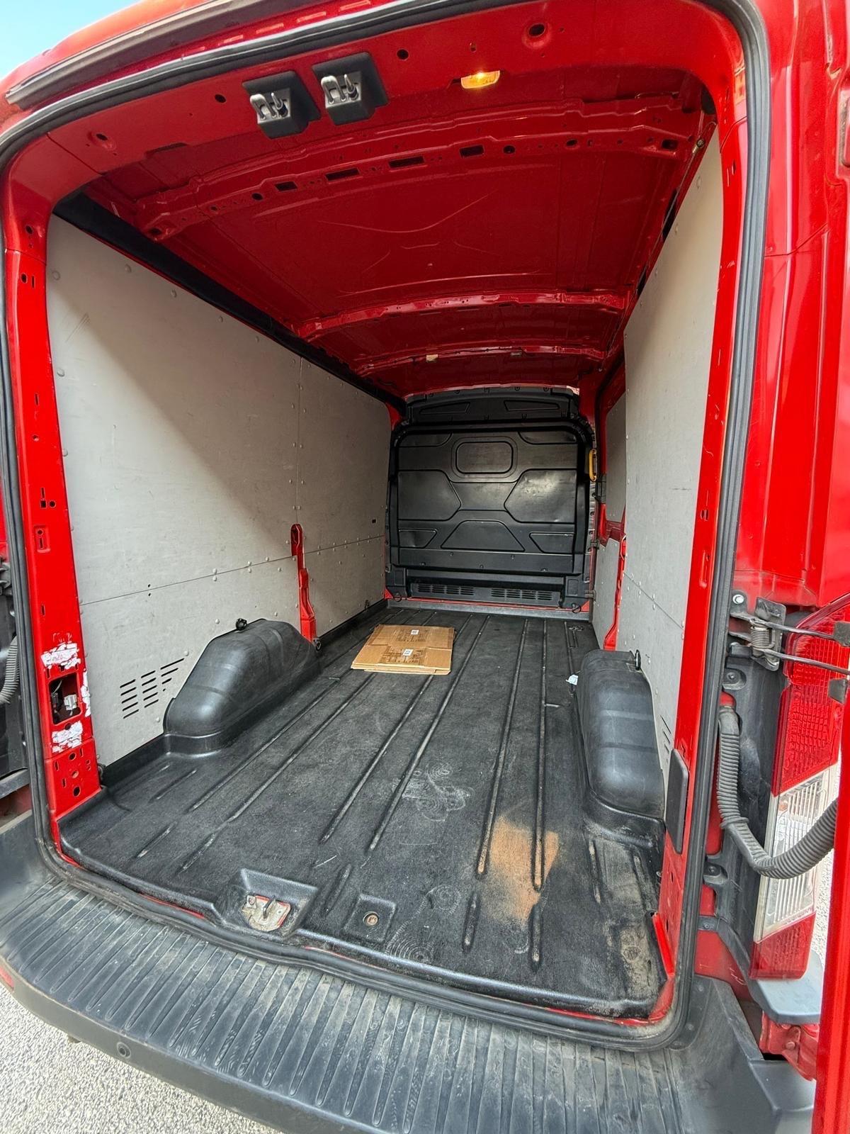 Ford Transit 290 2.0TDCi EcoBlue 130CV PM-TM Furgone Entry