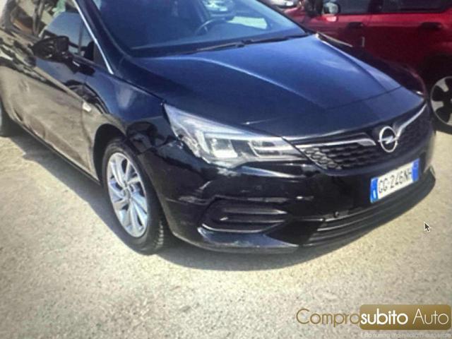 OPEL Astra 1.5 CDTI 105 CV S&S 5 porte Business Elegance