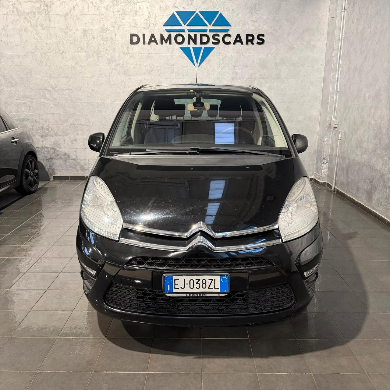 Citroen C4 Grand Picasso 1.6 HDi 7 POSTI OK NEOPATENTATI