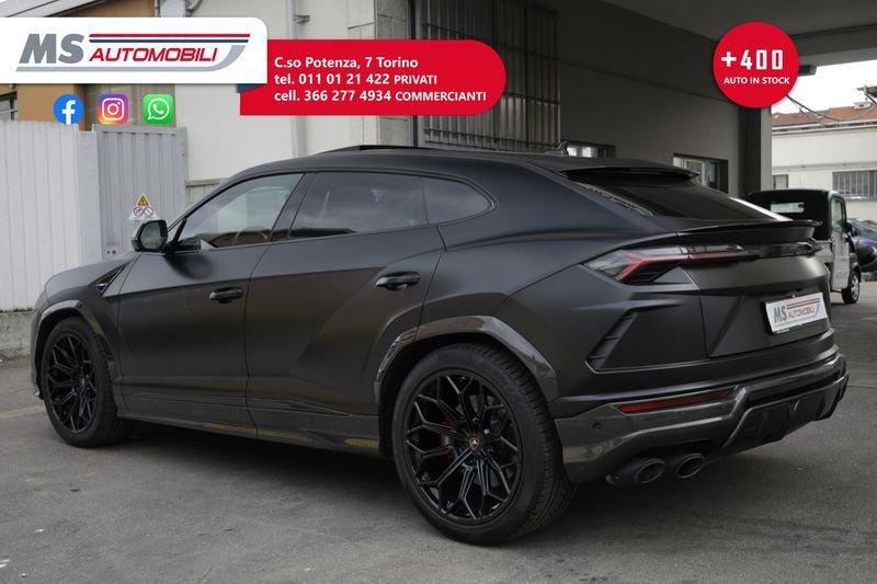 Lamborghini Urus Lamborghini Urus 4.0