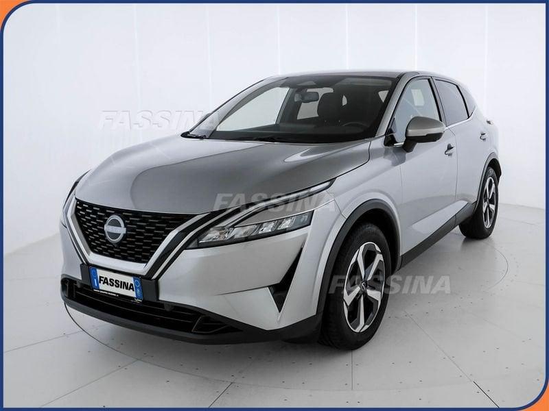 Nissan Qashqai MHEV 158 CV Xtronic N-Connecta