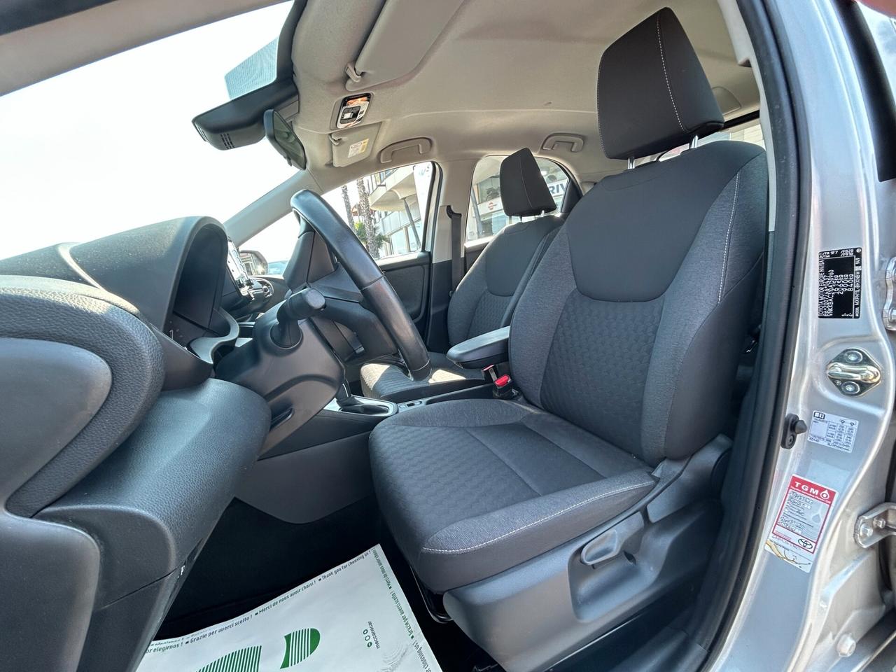 Toyota Yaris 1.5h Active