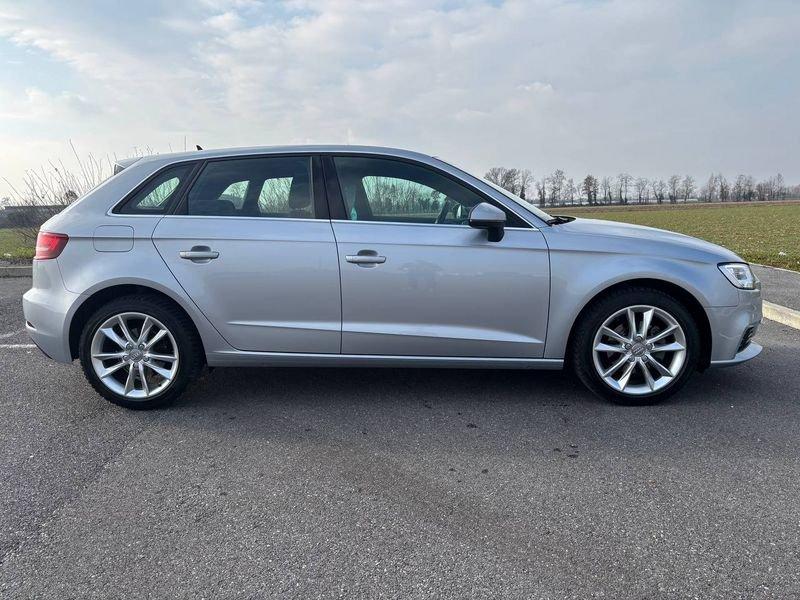 Audi A3 NEOP. AUT. 1.6 Diesel 116cv