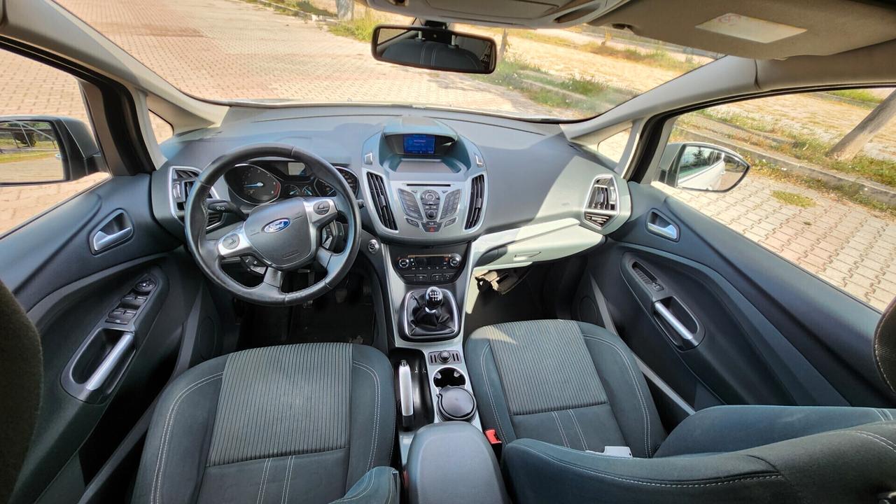 Ford C-Max 1.6 TDCi 115CV Titanium