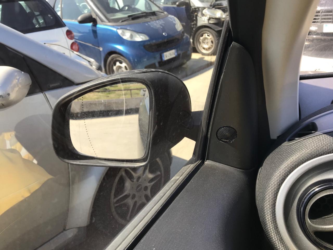 Smart ForTwo 90 0.9 Turbo twin. Limited Edition Berlin Black