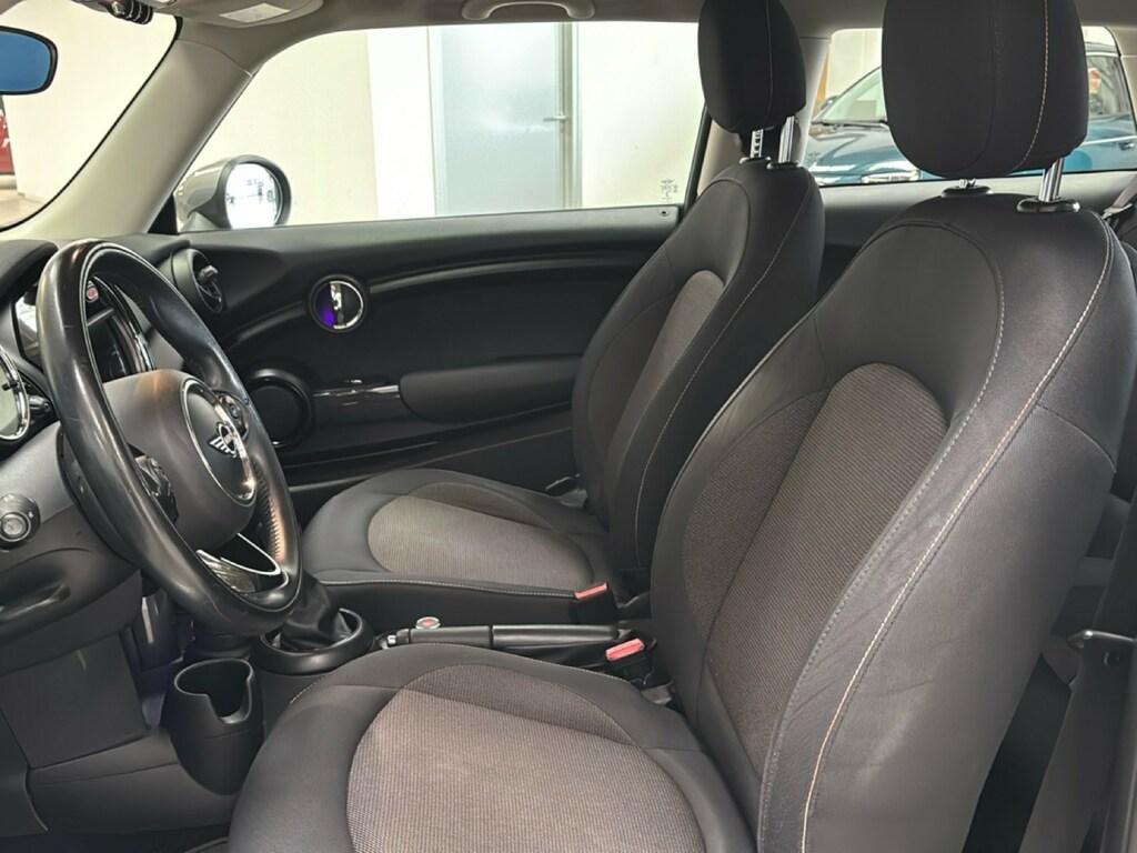 Mini One D 1.5 TwinPower Turbo One D