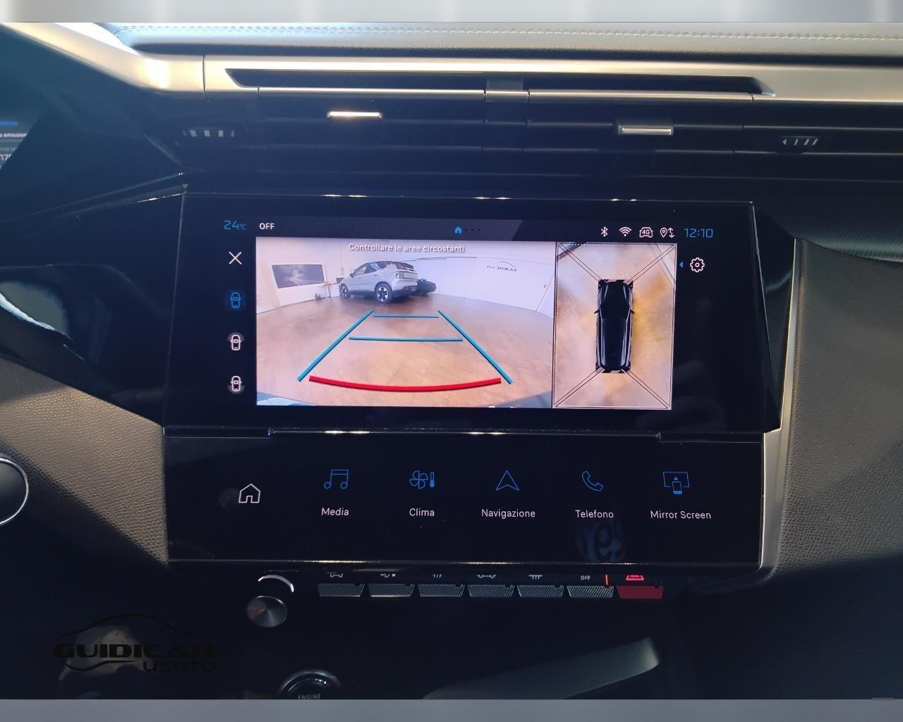 PEUGEOT 308 III 2021 SW - 308 SW 1.6 hybrid phev GT 225cv e-eat8