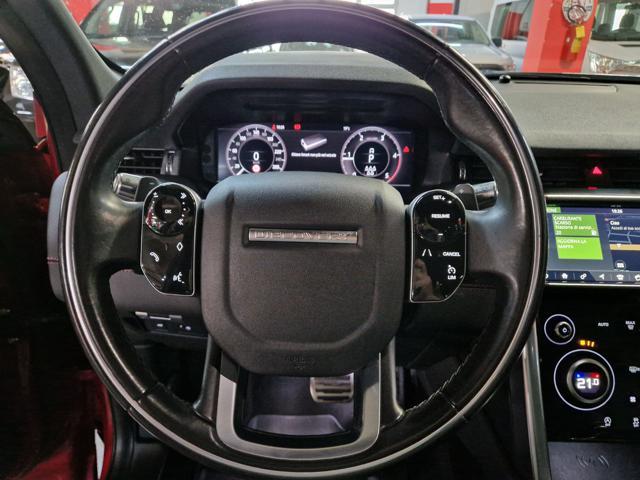 LAND ROVER Discovery Sport 2.0 SD4 CV.240 MHEV AWD R-DYNAMIC SE 7 POSTI