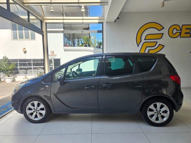 OPEL Meriva 1.3CDTI Cosmo