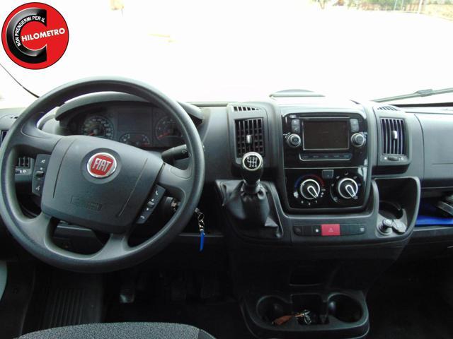 FIAT Ducato Ducato 35 MH1 2.0 mjt 115cv d.cab E6 (+ IVA)