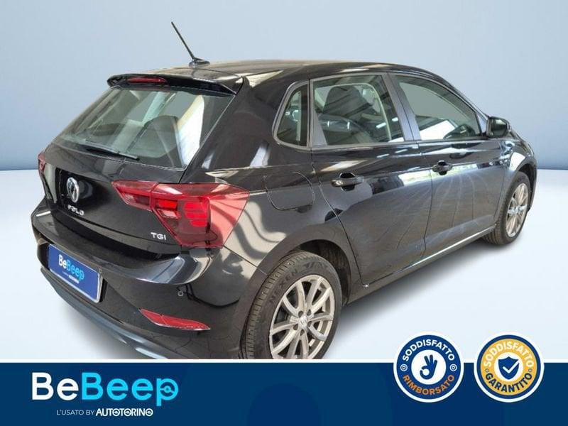 Volkswagen Polo 1.0 TGI LIFE 90CV
