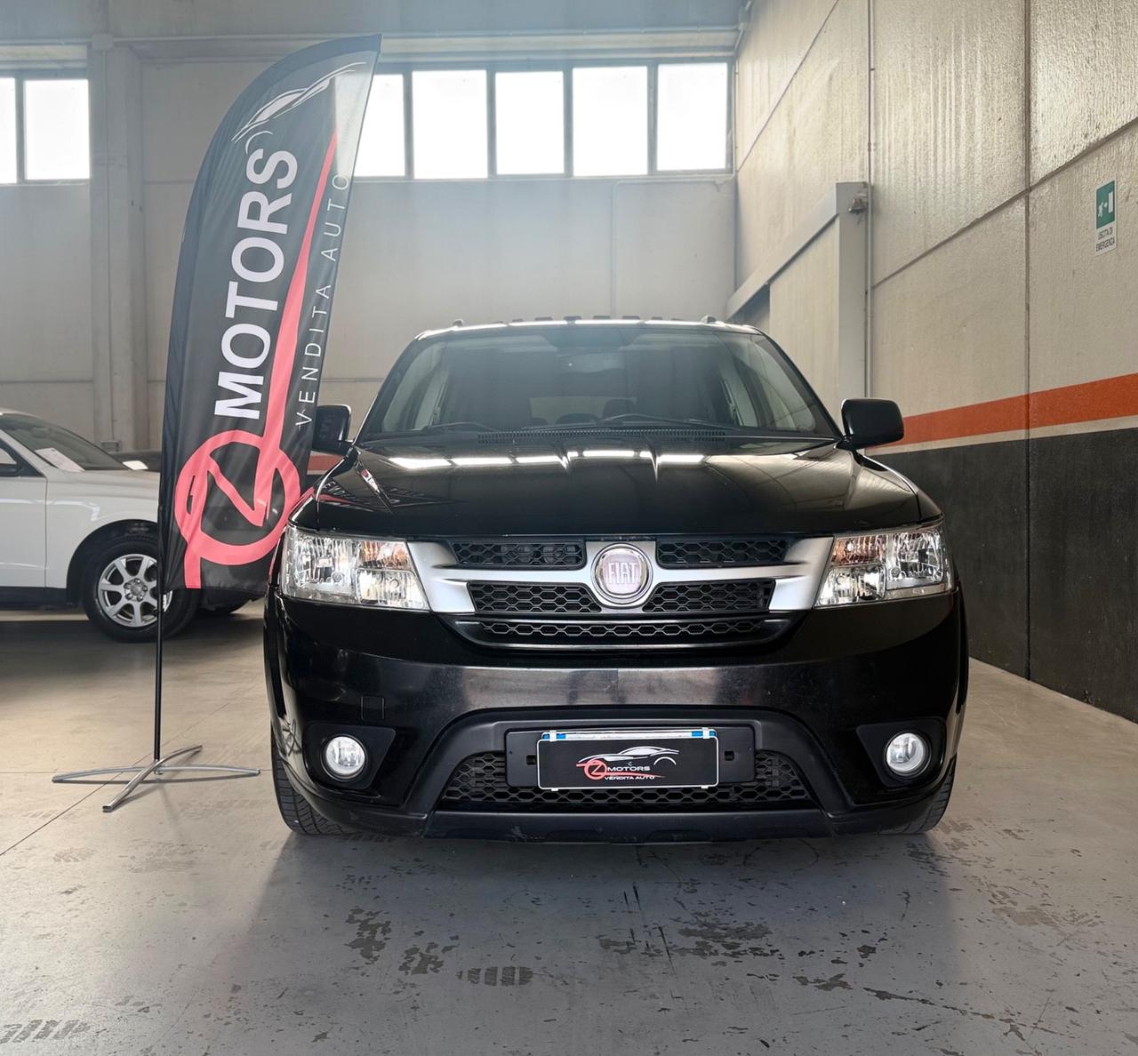 Fiat Freemont 2.0 Multijet 170 CV Urban