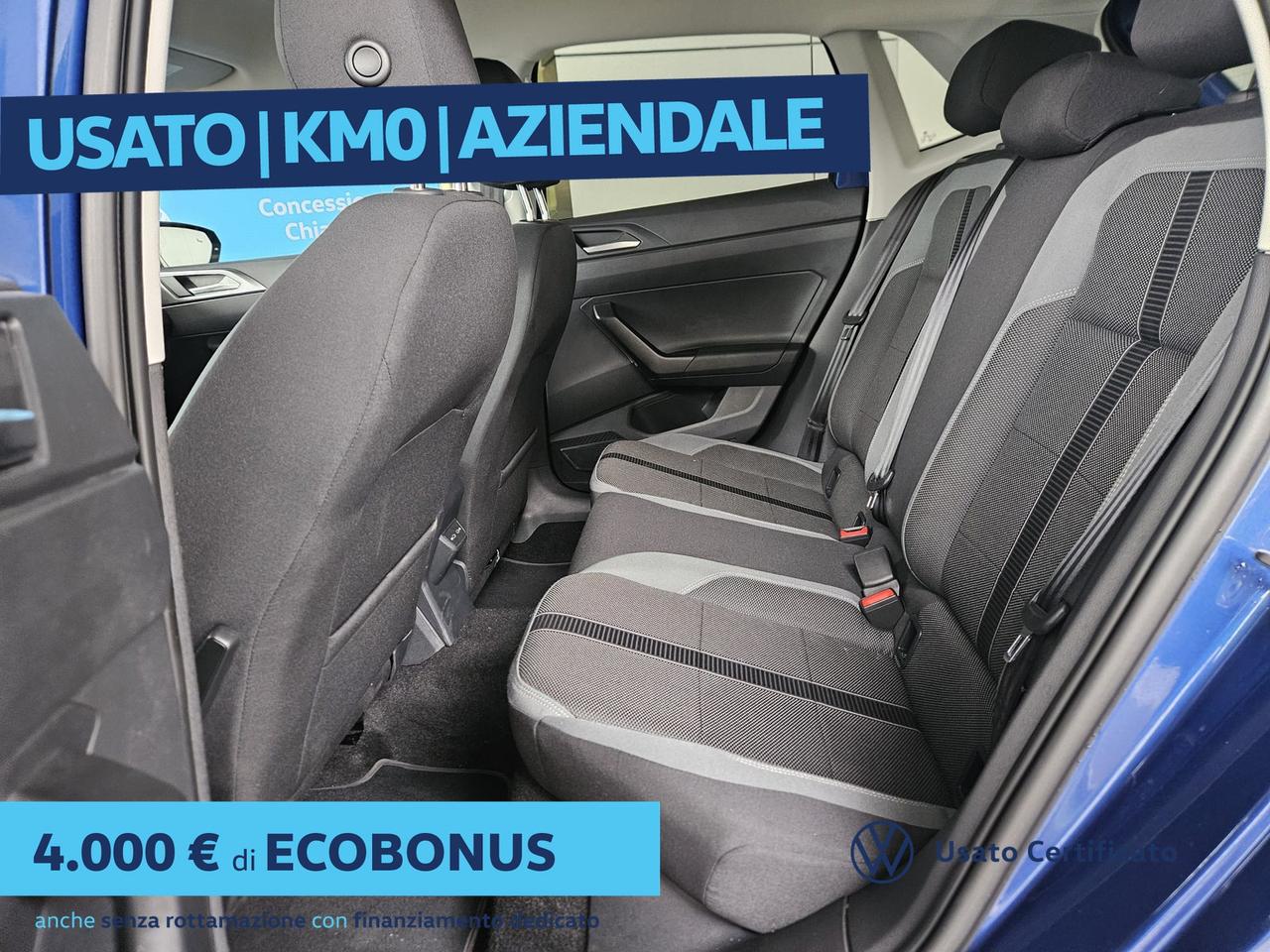 Volkswagen Polo 1.0 tsi style 95cv