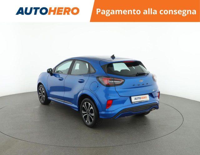 FORD Puma 1.0 EcoBoost Hybrid 125 CV S&S aut. ST-Line