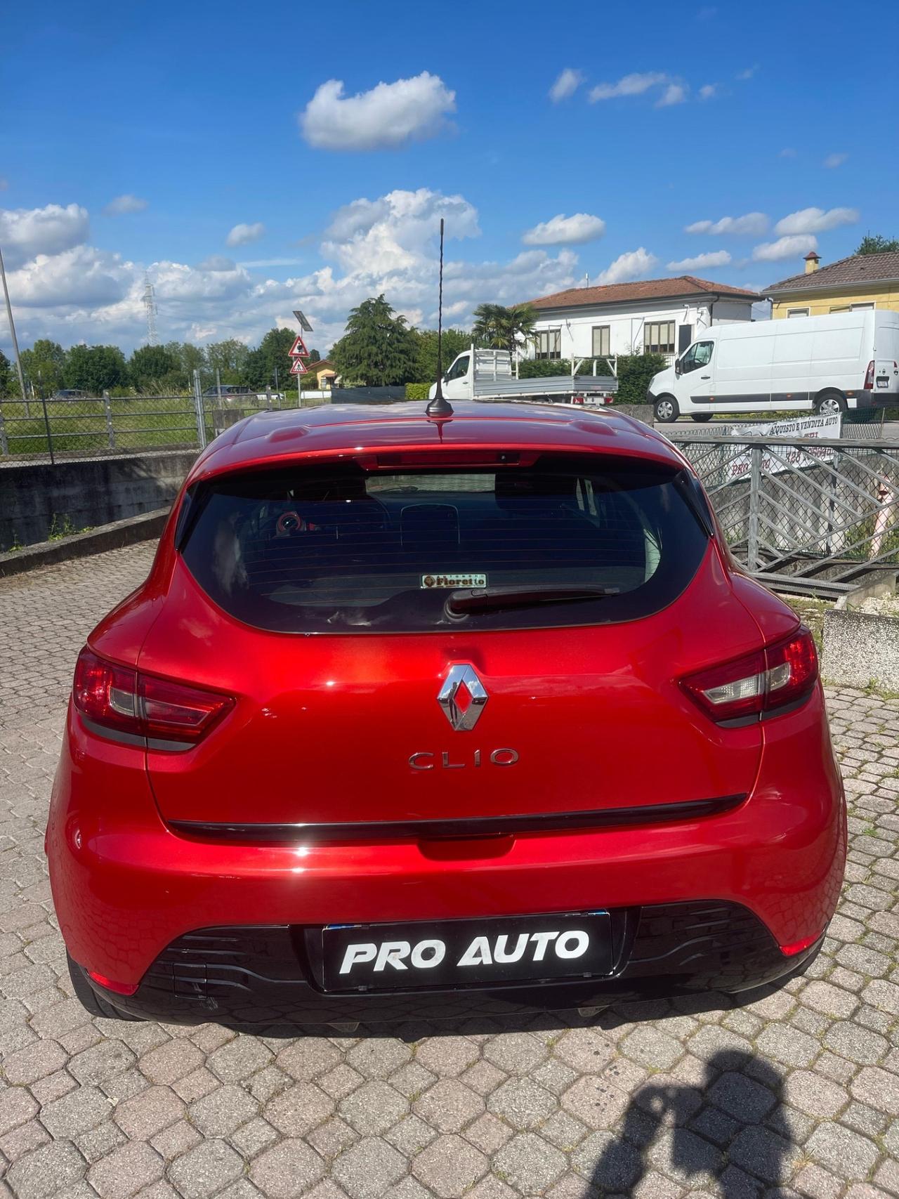 Renault Clio 1.2 75CV 5 porte Live
