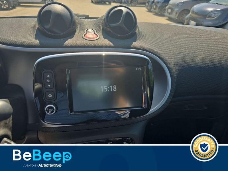 smart fortwo EQ PASSION 4,6KW