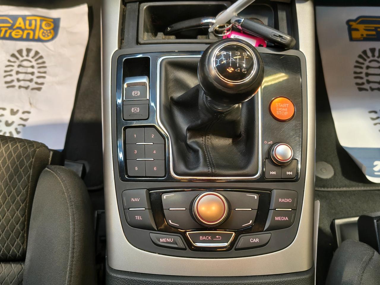 Audi A6 2.0 TDI _LIMOUSINE_ Berlina