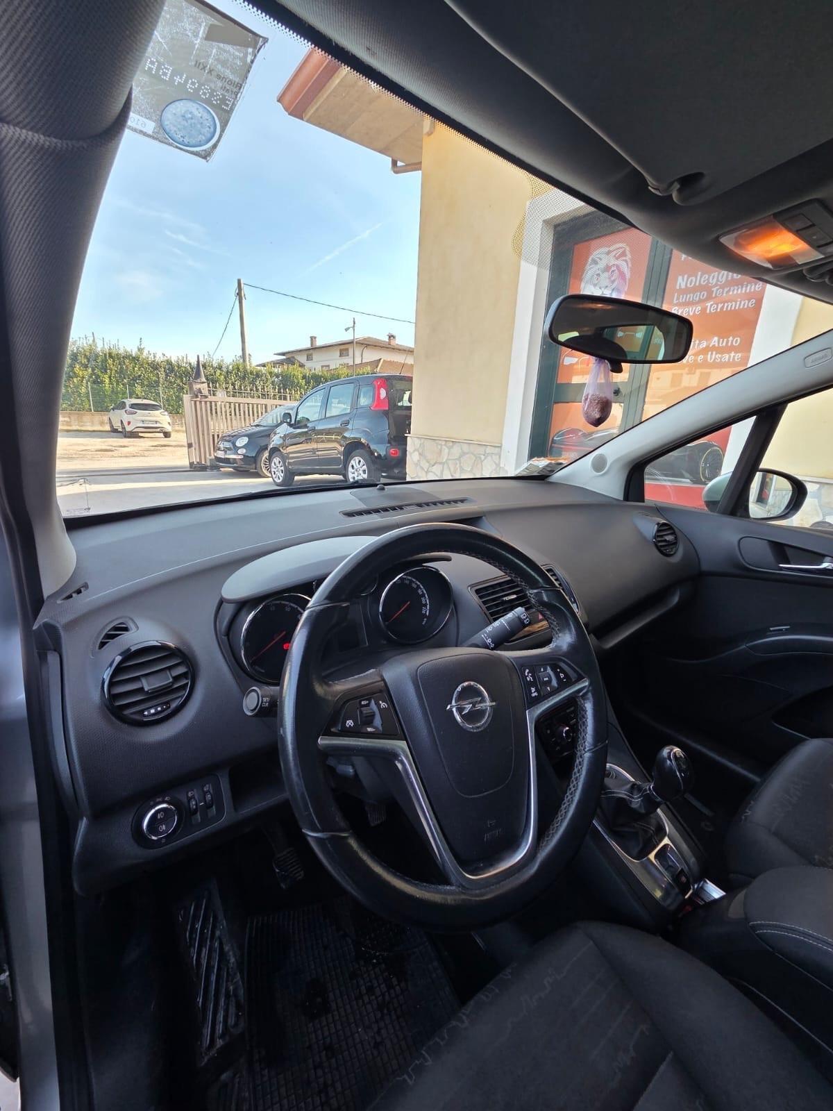 Opel Meriva 1.4 Turbo 120CV GPL Tech Cosmo garantita 12 mesi