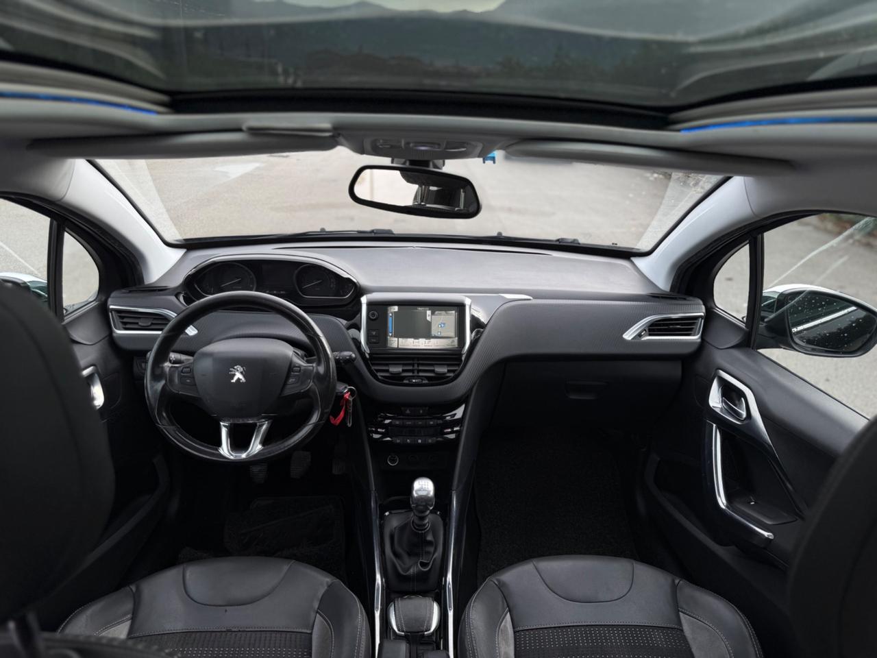 Peugeot 2008 1.6 Diesel 12 MESI DI GARANZIA FULL