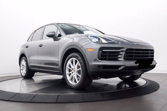 PORSCHE CAYENNE  3.0 V6 NOLEGGIO LUNGO TERMINE