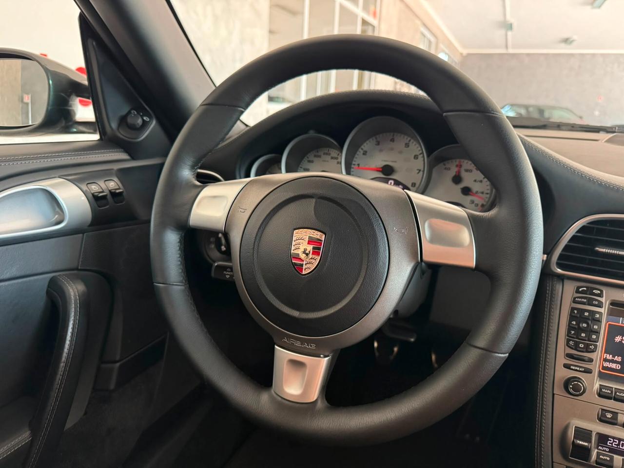 Porsche 911 Carrera S Coupé
