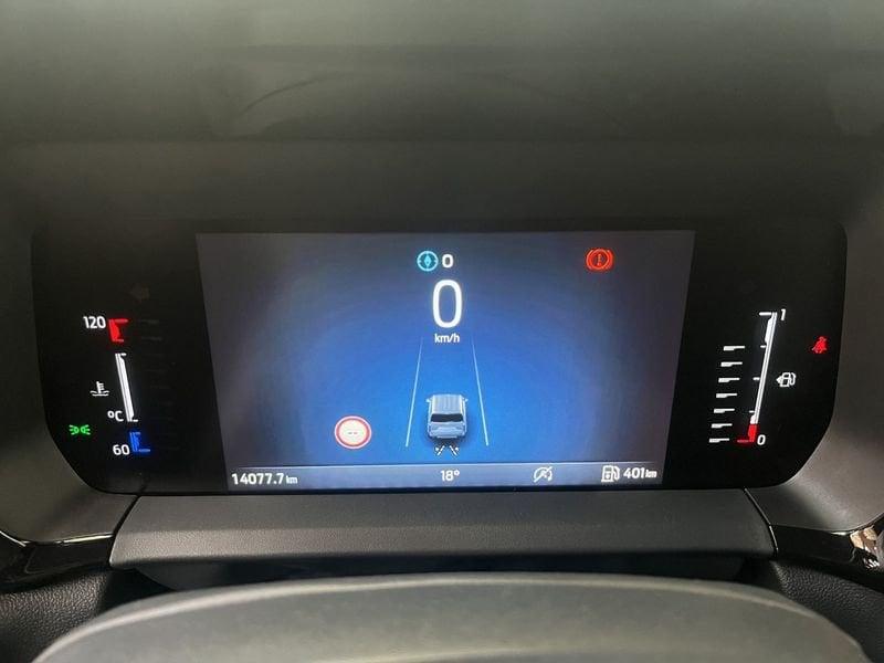 Ford Tourneo Courier Tourneo Courier II 1.0 ecoboost 125cv Titanium