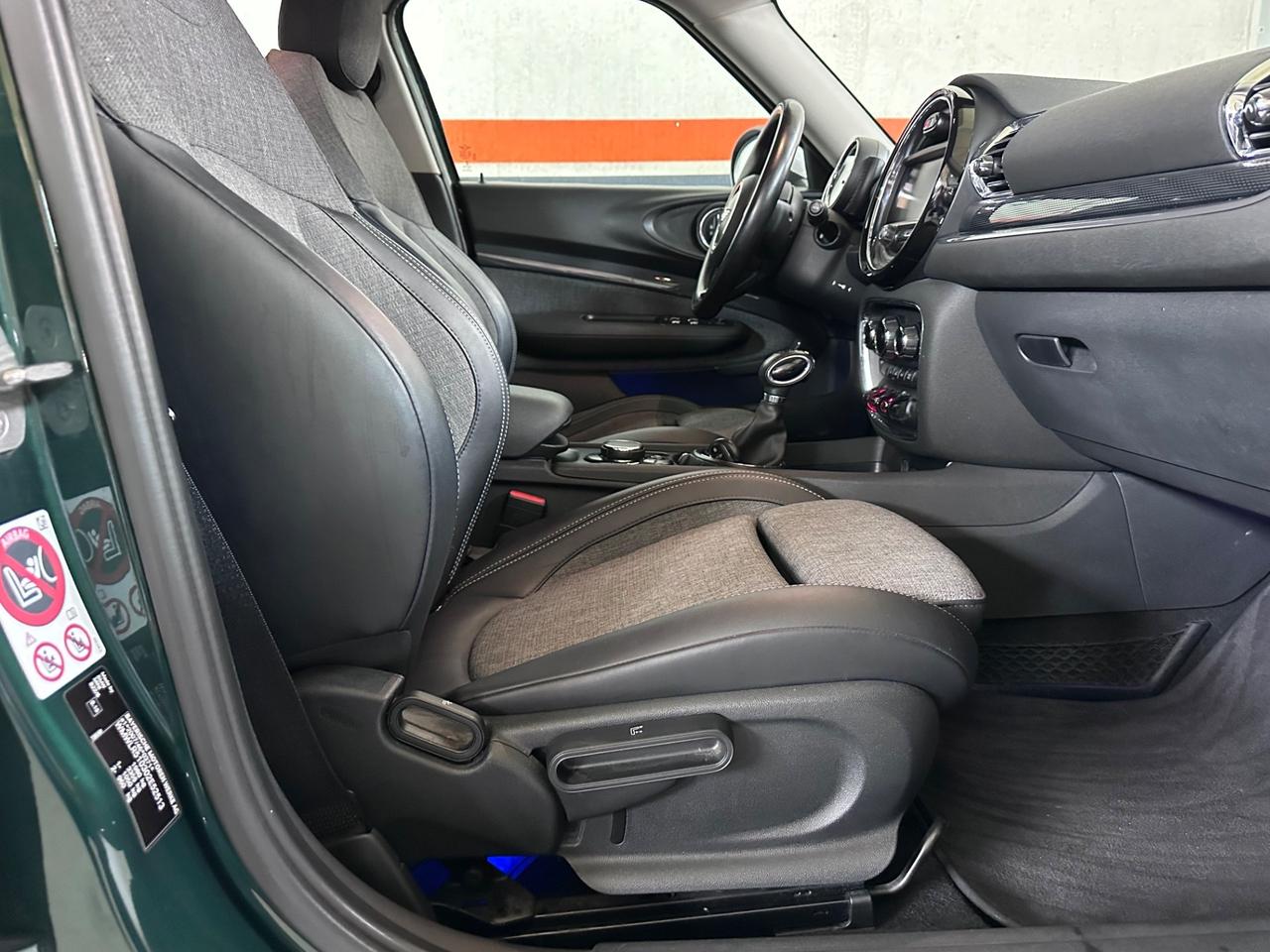 Mini Cooper SD Clubman Mini 2.0 Cooper SD Clubman