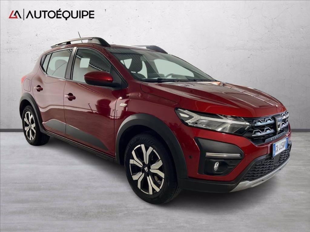 DACIA Sandero Stepway 1.0 tce Comfort Eco-g 100cv del 2022