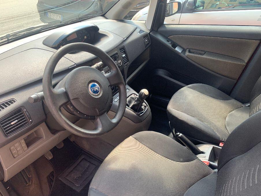 Fiat Idea 1.3 Multijet 16V Emotion - OK NEOPATENTI