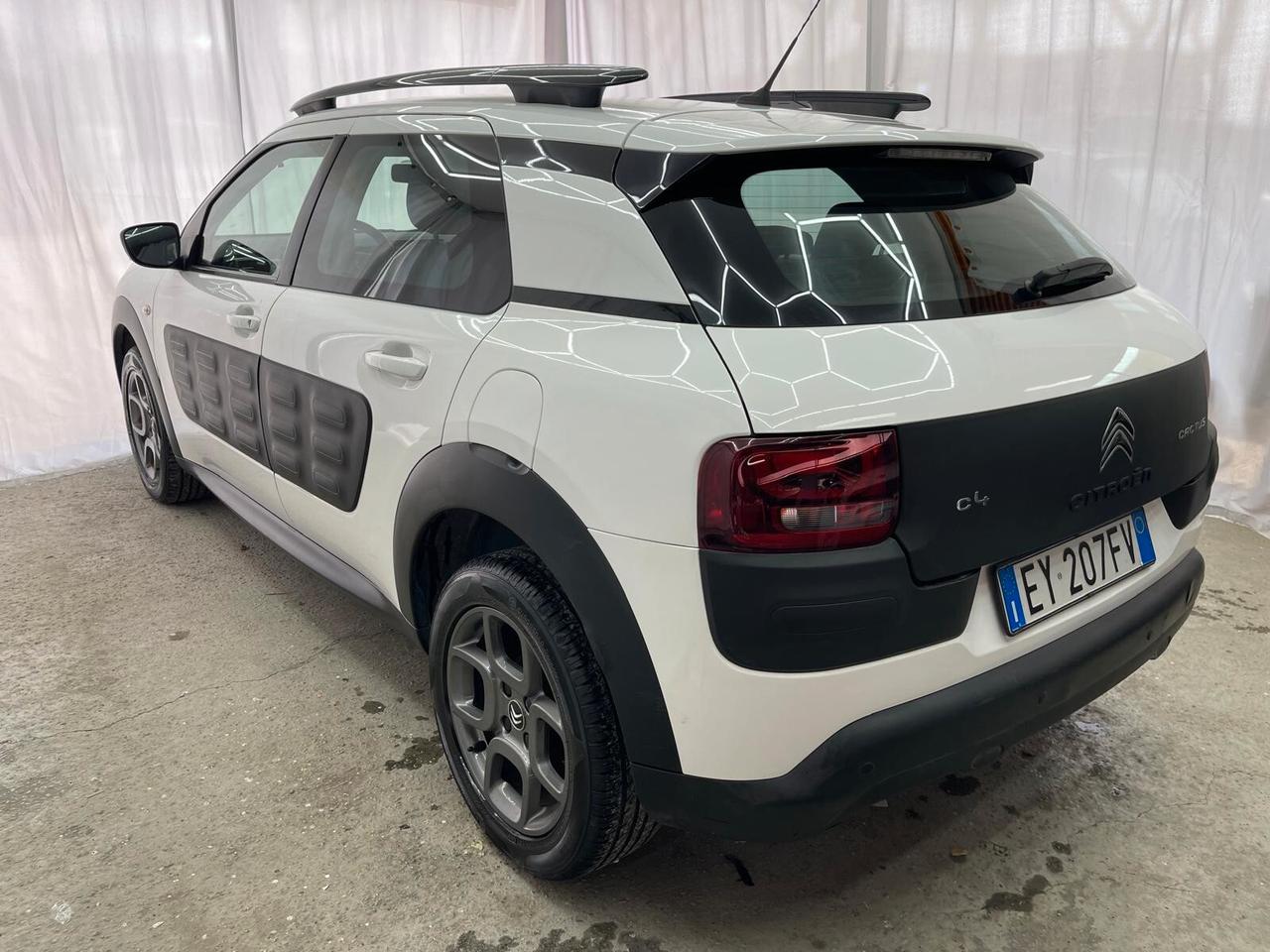 Citroen C4 Cactus 1.6 e hdi AUTOMATICA PERFETTA PRONTA CONSEGNA