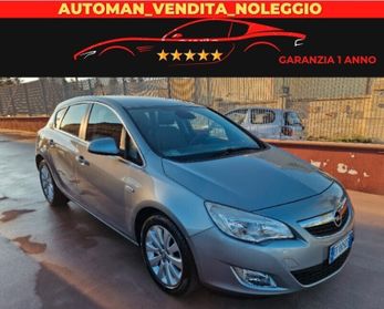 Opel Astra 1.7 CDTI 110CV 5 porte Cosmo