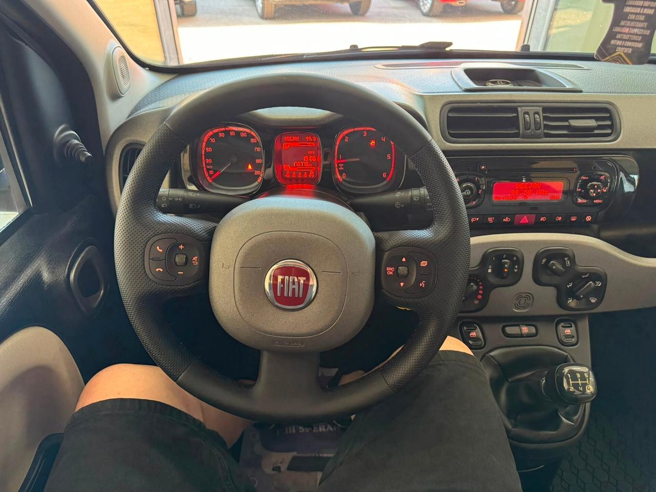 Fiat Panda 1.3 Multijet 75 cv Lounge
