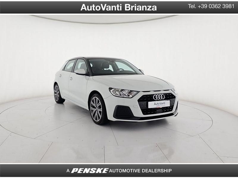 Audi A1 A1 SPB 35 TFSI S tronic Admired