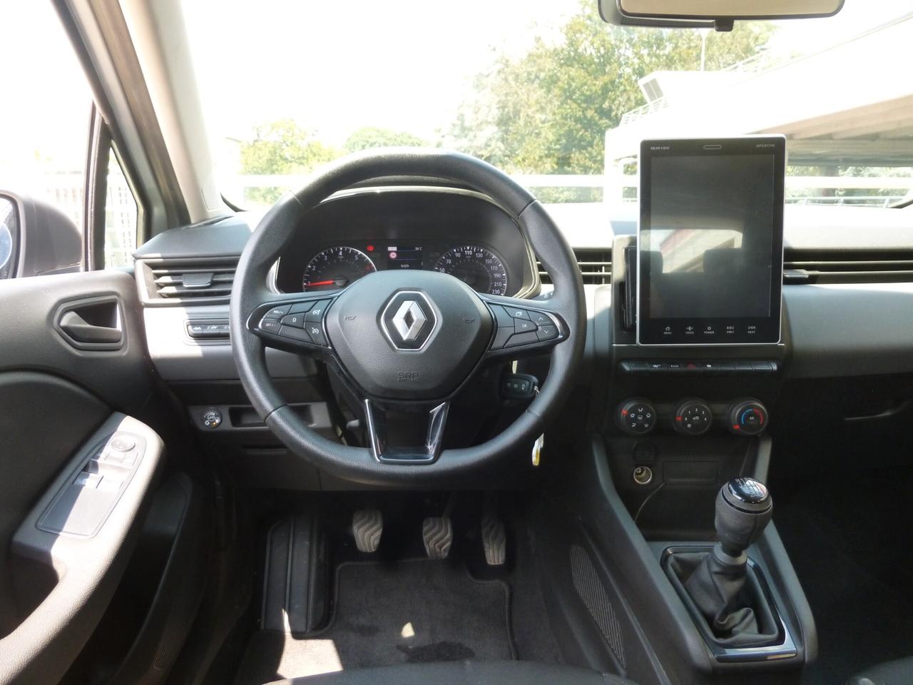 Renault Clio TCe 100 CV GPL 5 porte Intens